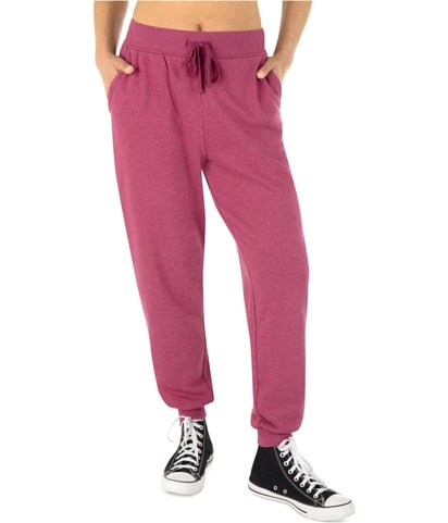 Bowie Logo Tapered Relaxed Sweatpants Athletic Pants