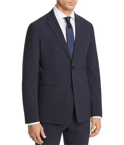 Gansevoort Two Button Blazer Jacket