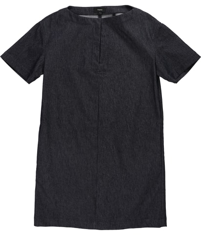 Demin Shift Dress