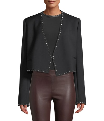 Studded Blazer Jacket