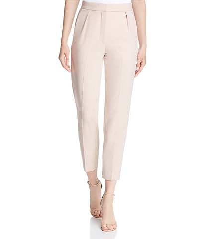 Prospective City Straight Leg Casual Pants