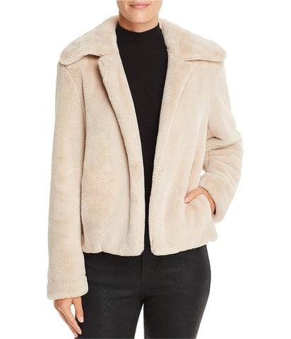 Luxe Faux Fur Jacket