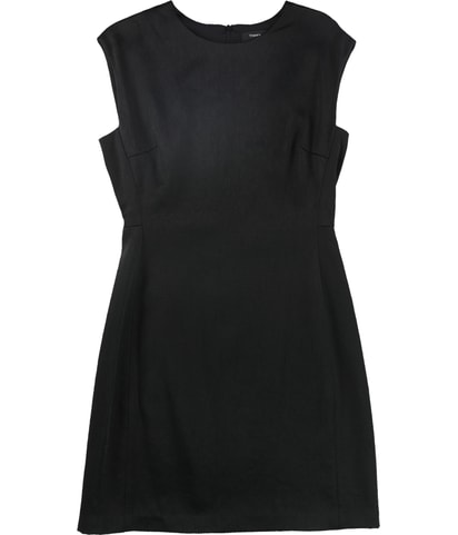 Structured Cocktail Dress