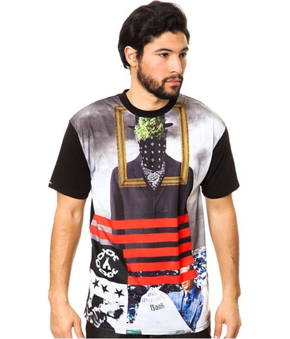 Crooks & Castles The Son Of Crooks Graphic T-Shirt