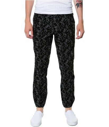 Crooks & Castles The Infantry Sport Straight Leg Casual Pants