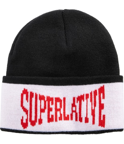 Superlative Beanie Hat
