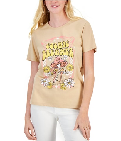 Cosmic Dreamer Graphic T-Shirt
