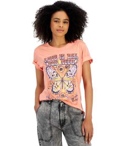 Love Is All You Need Graphic T-Shirt