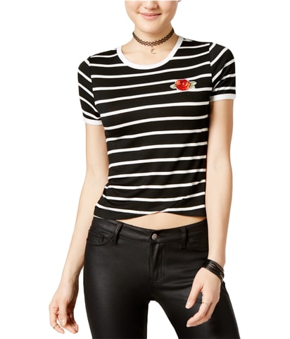 Patch Basic T-Shirt