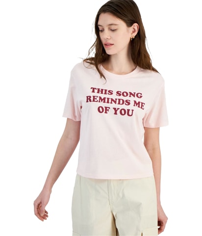 This Song Reminds Graphic T-Shirt