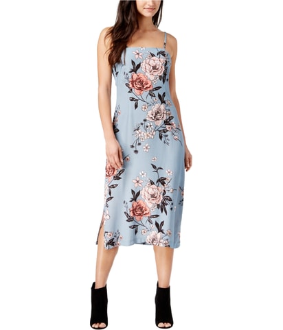 Floral Slip Dress