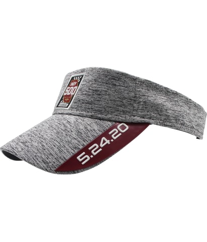 Heathered Training Visor