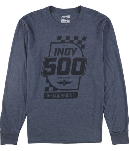 Heathered Logo Graphic T-Shirt