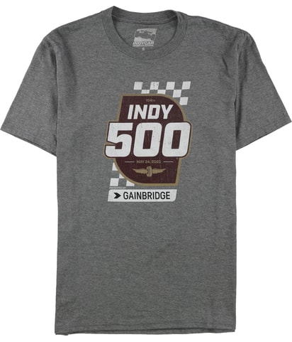 Distressed Print Graphic T-Shirt