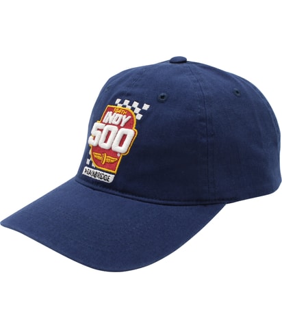 Solid With Logo Baseball Cap