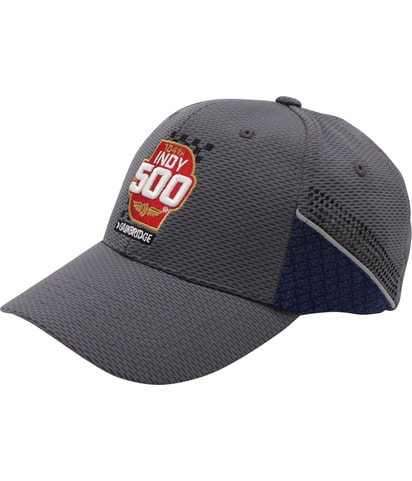 Textured Baseball Cap