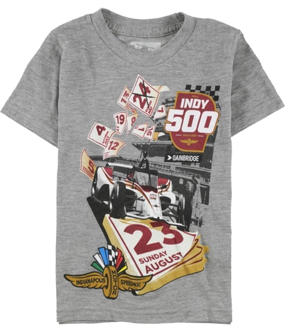 August Calendar Graphic T-Shirt