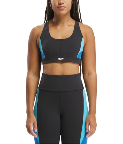 Color Block Sports Bra