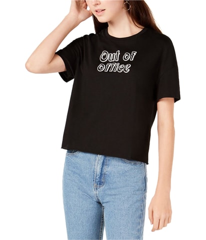 Out of Office Embellished T-Shirt
