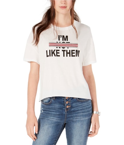 I'm Not Like Them Graphic T-Shirt