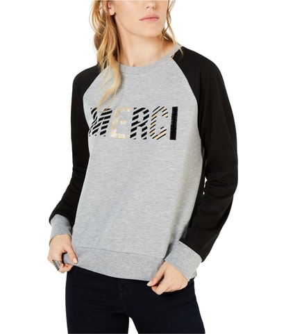 Merci Sweatshirt