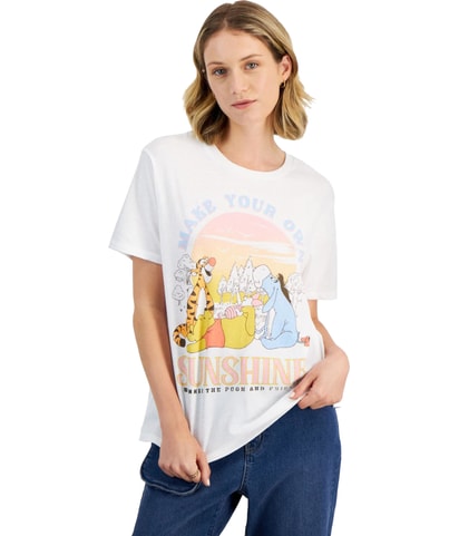 Winnie the Pooh and Friends Graphic T-Shirt