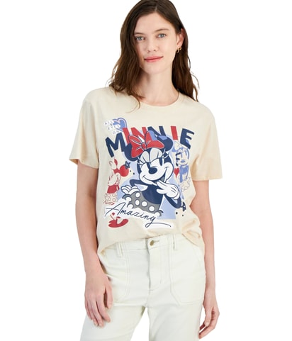 Minnie Graphic T-Shirt