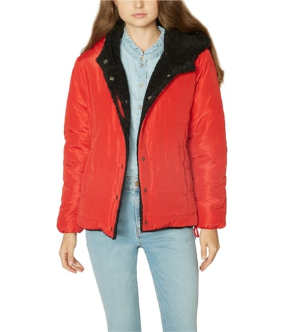 Reversible Puffer Jacket