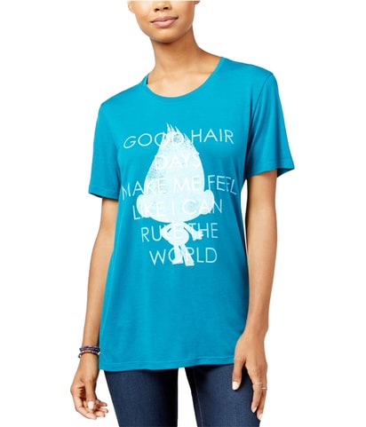 Trolls Good Hair Day Graphic T-Shirt