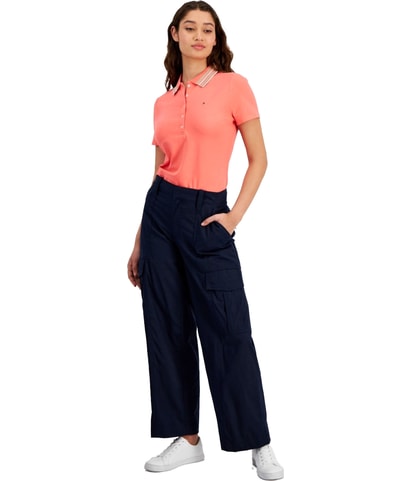 Modern Wide-Leg Wide Leg Casual Pants