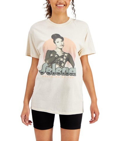 Selena Graphic T-Shirt