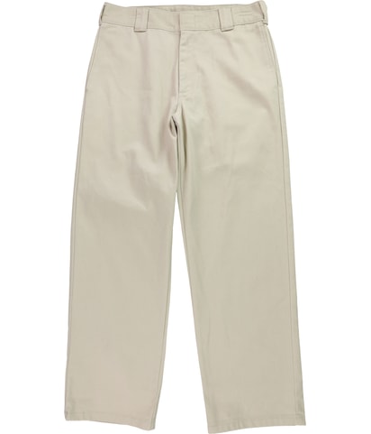 High-Rise Straight Leg Relaxed Cropped Capri Casual Pants