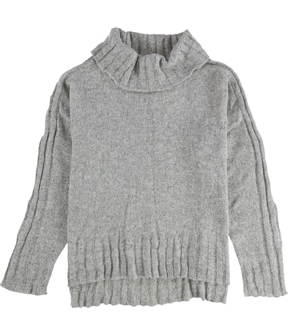 Turtleneck Pullover Sweater