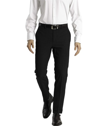 Infinite Stretch Straight Leg Skinny Dress Pants