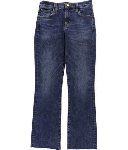 Leenah Regular Straight Leg Jeans