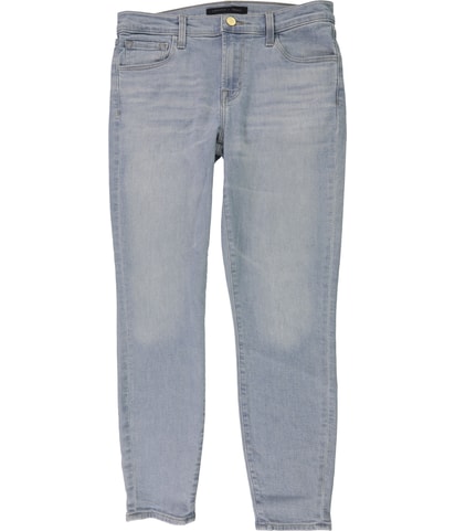 Sustainable Straight Leg Regular Cropped Jeans