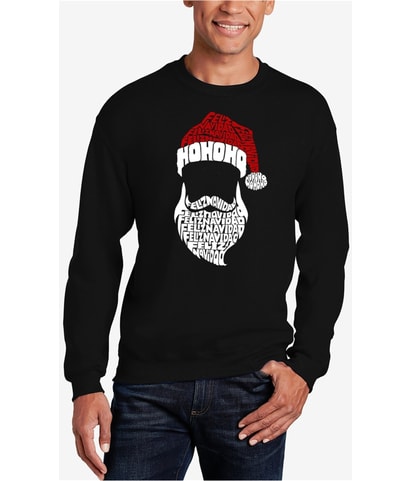 Santa Claus Sweatshirt