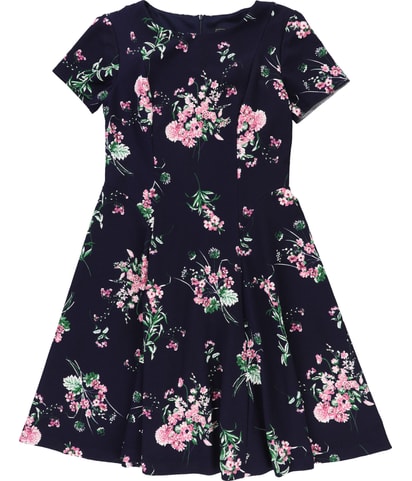Floral Midi Dress