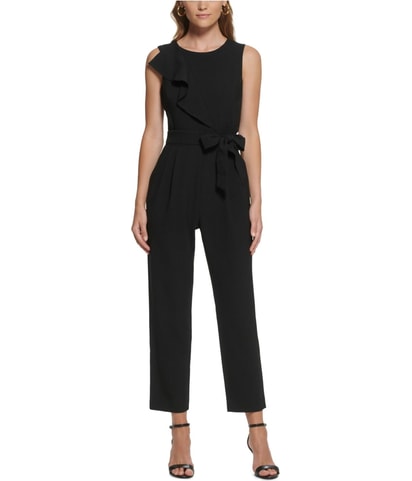 Solid Jumpsuit