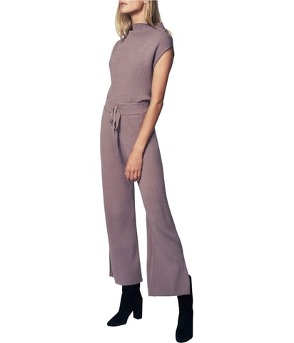 Drawstring Wide Leg Casual Pants