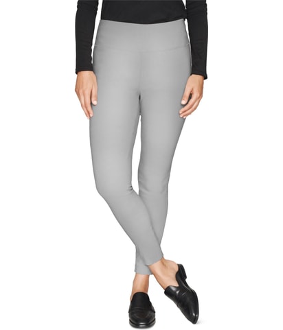 Zip Cuff Tapered Leggings Casual Pants