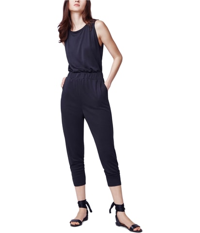 Solid Jumpsuit