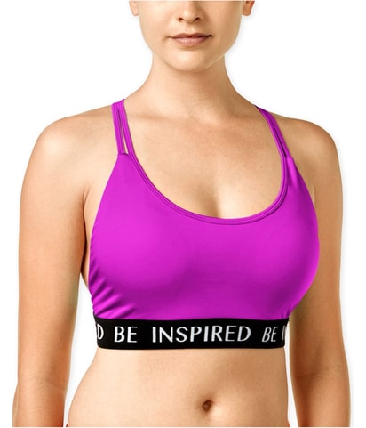 Jocelyn Racerback Sports Bra