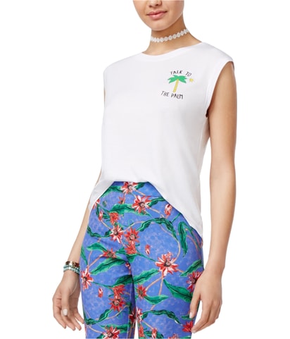 Palm Tank Top
