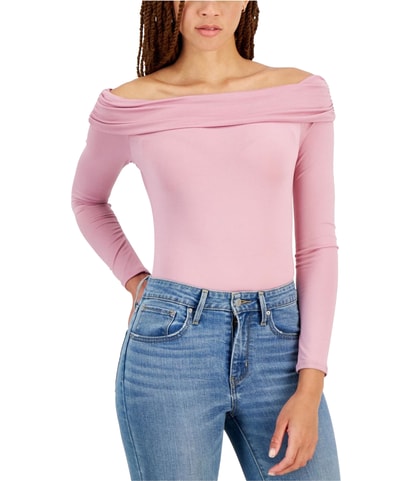Ruching Bodysuit