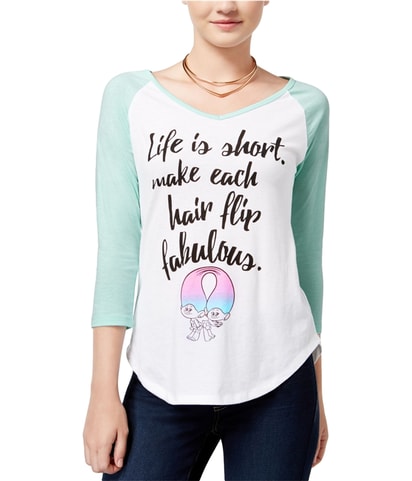 Life Is Short Graphic T-Shirt