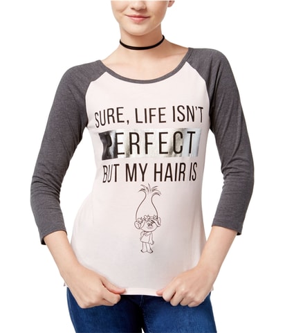 Life Isn't Perfect Graphic T-Shirt