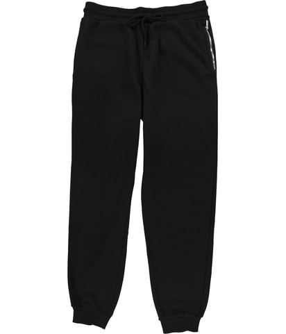 Fleece Tapered Relaxed Sweatpants Casual Pants