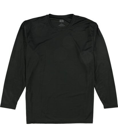 Moisture-Wicking Basic T-Shirt