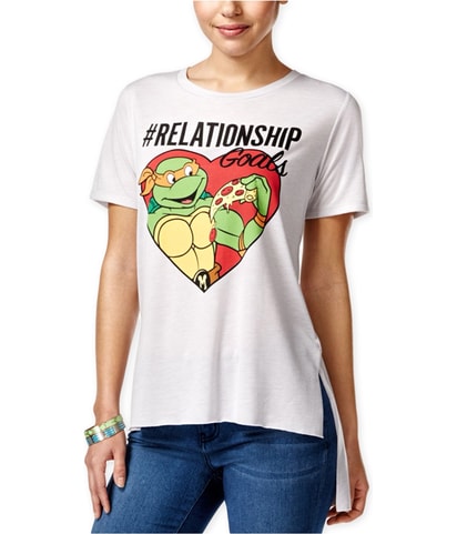 Relationship Goals Graphic T-Shirt